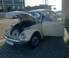 VW CAROCHA CAROCHA 1300 ABRIL/80