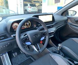 N 1.6 T-GDI MT N-PERFORMANCE