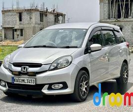 HONDA MOBILIO S I-DTEC 2016