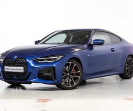 430I COUPE 180 KW (245 CV)