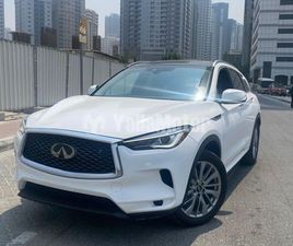 INFINITI QX50
