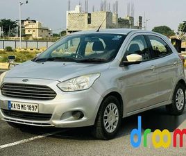 2016 FORD FIGO AMBIENTE 1.2 TI-VCT