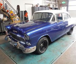 CHEVROLET - BEL-AIR - SEDAN