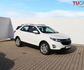 CHEVROLET EQUINOX, 1.6 DIESEL AWD, SUV, NAFTA