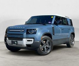 NEW 2024 LAND ROVER DEFENDER 110 P500 SE