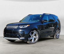 NEW 2024 LAND ROVER DISCOVERY P360 METROPOLITAN EDITION