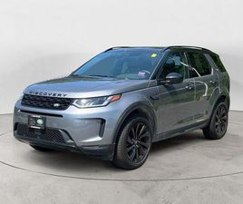 NEW 2023 LAND ROVER DISCOVERY SPORT SE