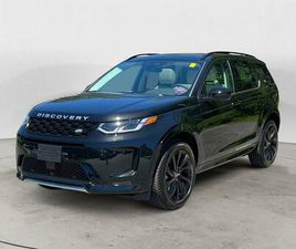 NEW 2024 LAND ROVER DISCOVERY SPORT CORE S