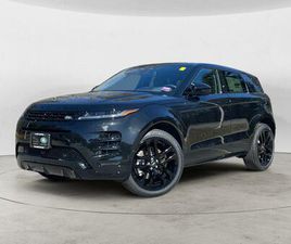 NEW 2024 LAND ROVER RANGE ROVER EVOQUE DYNAMIC SE