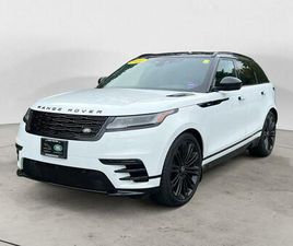NEW 2024 LAND ROVER RANGE ROVER VELAR P250 SE R-DYNAMIC