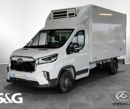 TIEFKÜHLKOFFER RÜKAM+LED+KEYLESS