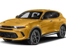 DODGE HORNET 2024 DODGE HORNET GT AWD