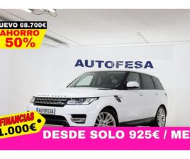 LAND ROVER RANGE ROVER SPORT SDV6 RANGE ROVER SPORT 3.0SDV6 HYBRID HSE DYNAMIC 354