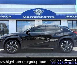 LEXUS UX UX 250H USED 2020 LEXUS UX 250H BASE