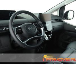 HYUNDAI STARIA STARIA STARIA 2.2 MT 2WD 9 POSTI WAGON