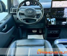 STARIA 2.2 AT AWD 7 POSTI SIGNATURE