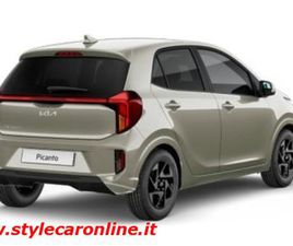 KIA PICANTO PICANTO 3ªS.(17-->) PICANTO 1.0 12V 5 PORTE URBAN