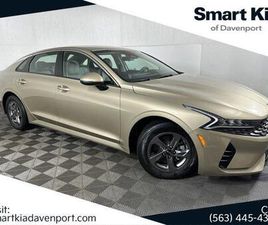 USED 2021 KIA K5 LXS