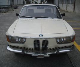 BMW 2000 CS 2000 CS