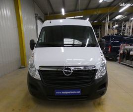OPEL MOVANO OPEL MOVANO FG F3500 L3H2 2.3 CDTI 170 BITURBO START/STOP