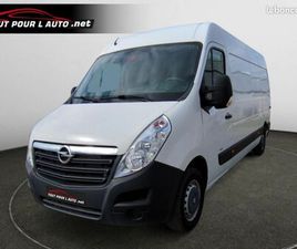 OPEL MOVANO OPEL MOVANO FG F3500 L3H2 2.3 CDTI 170 BITURBO START/STOP