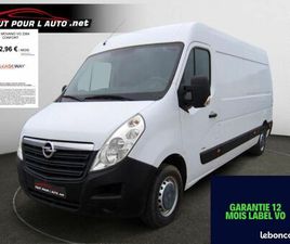 OPEL MOVANO OPEL MOVANO FG F3500 L3H2 2.3 CDTI 170 BITURBO START/STOP
