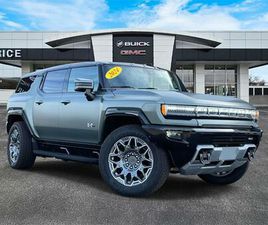 USED 2024 GMC HUMMER EV SUV 3X