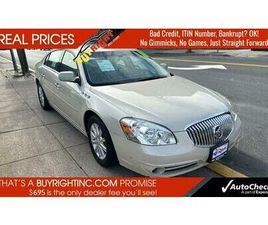 USED 2011 BUICK LUCERNE CXL