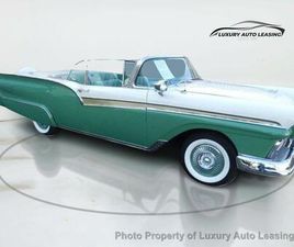 FORD FAIRLANE 500 USED 1957 FORD FAIRLANE