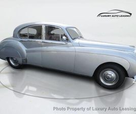USED 1958 JAGUAR MARK VIII SALOON