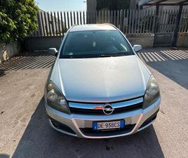OPEL ASTRA H 1.7 DIESEL 101CV 2006