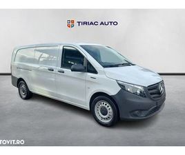 NOU MERCEDES-BENZ EVITO 2023 - 50 280,34 EUR, 3 000 KM - AUTOVIT.RO