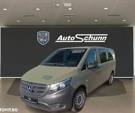 MERCEDES VITO MARCO POLO UTILIZAT MERCEDES-BENZ VITO 2018 - 29 027,90 EUR, 99 000 KM - AUTOVIT.RO