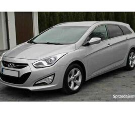 HIUNDAI I40 2.0 GDI + LPG KALISZ - SPRZEDAJEMY.PL
