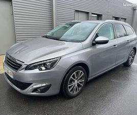 PEUGEOT 308 PEUGEOT 308 1.2I 130 CV ALLURE GARANTIE RÉVISE