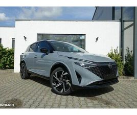 NOUVEAU NISSAN QASHQAI TEKNA PLUS 1.3 MHEV 158 XTRONIC MICRO HYBRIDE