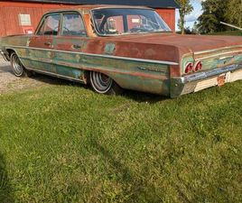 -64 FINANS, HEMLEVERANS