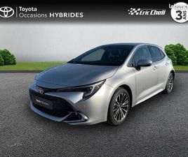 TOYOTA COROLLA 1.8 140CH DESIGN MY23