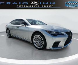 LEXUS LS LS 500H NEW 2024 LEXUS LS 500 BASE