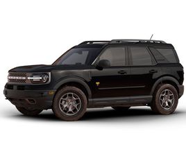 FORD BRONCO SPORT BADLANDS FORD BRONCO SPORT 2024 BADLANDS