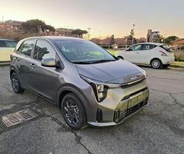 KIA PICANTO 1.0 MPI 63CV URBAN - NUOVA ITALIANA