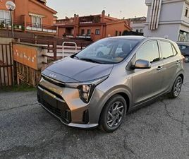 KIA PICANTO 1.0 MPI GPL 63CV URBAN - NUOVA ITALIANA