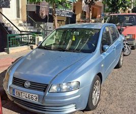 FIAT STILO 2005 1.8 16V DYNAMIC