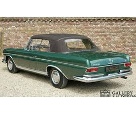 1964 | MERCEDES-BENZ 220 SE B