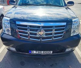 CADILLAC ESCALADE HIBRID 2013