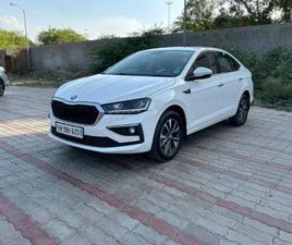 SKODA SLAVIA SKODA SLAVIA STYLE 1.0L TSI AT 2022