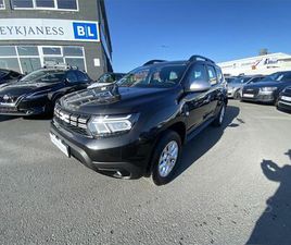 DACIA DUSTER DACIA DUSTER