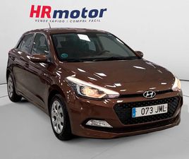 HYUNDAI I20 1.2 KLASS