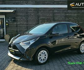 TOYOTA AYGO AYGO 1.0 X-PLAY
