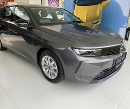 OPEL ASTRA OPEL ASTRA EDITION 5P 1.2 TURBO MT6 110PK *TECH PACK *INFOTAINMENT PACK